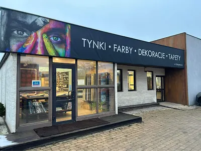 LUANA VERONE tynki dekoracyjne